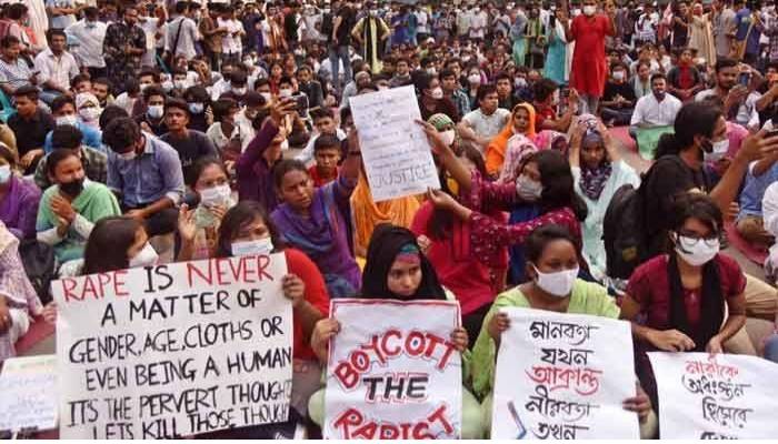 President assents law suggesting death penalty for rape