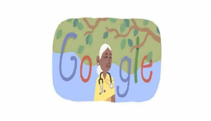 Google doodle celebrates Dr Zohra Kazi’s I08th birthday