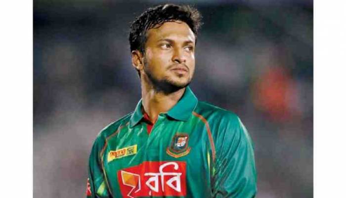 Cricket Australia denies Shakib's inclusion in Big Bash