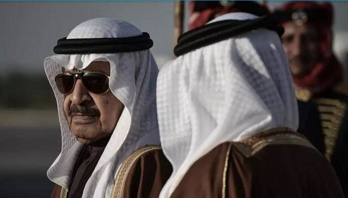 Bahrain PM, world's longest-serving, dies