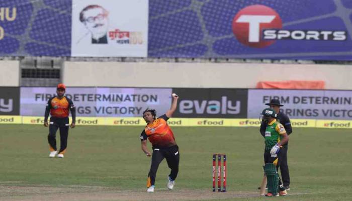 Rajshahi beat Khulna by 6 wickets