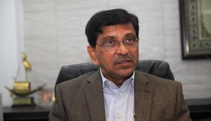 Hanif tests positive for COVID-19