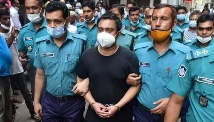 Irfan Selim, bodyguard on 5-day remand