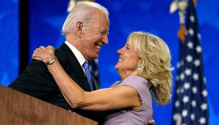 Jill Biden will be historic first lady in the role's 231-year history