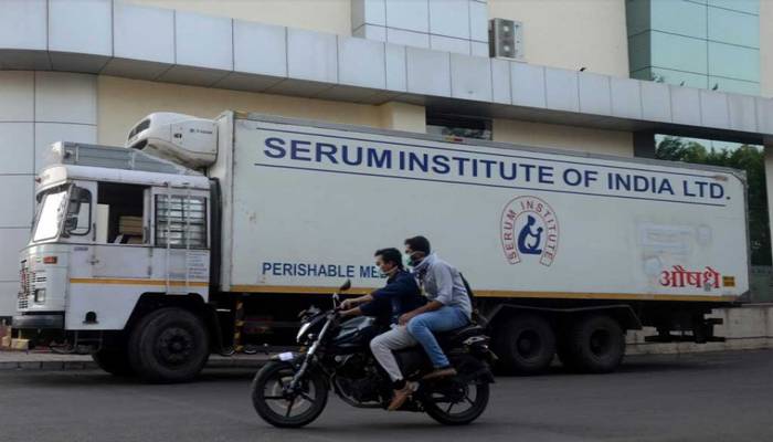 Serum Institute to supply COVID-19 vaccine to India first
