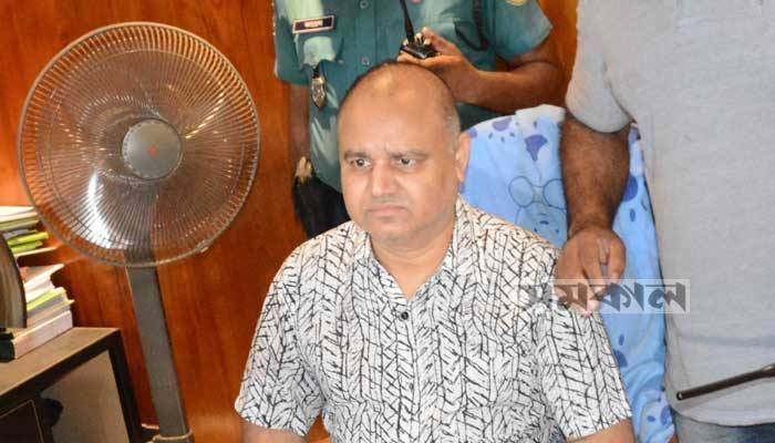 Trial of GK Shamim starts