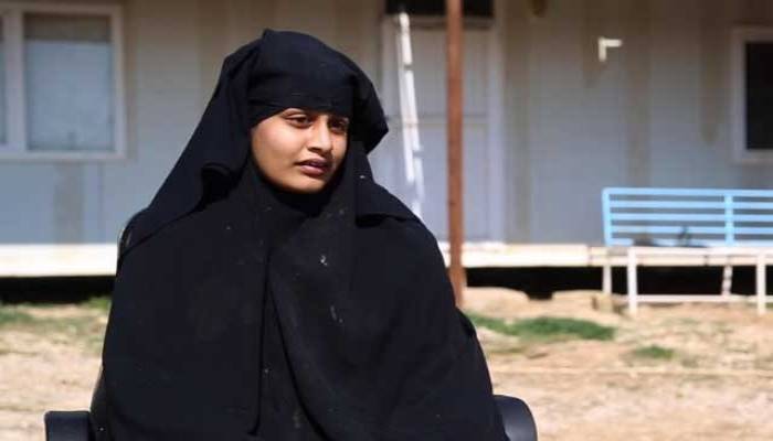 Shamima asks UK court to let her return home