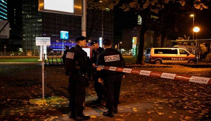 Vienna attack death toll rises to 5