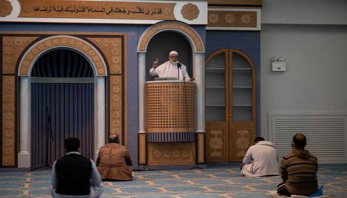 It took a century to open a mosque in Athens