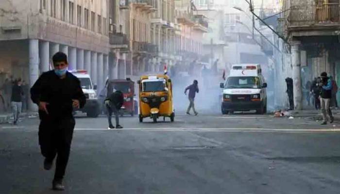 Gunmen kill 11 in Baghdad