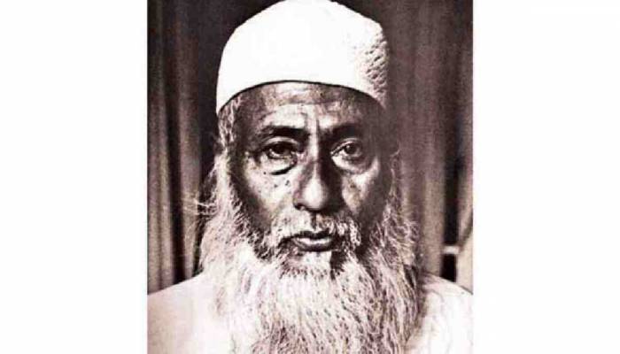 Maulana Bhasani's 44th death anniversary today