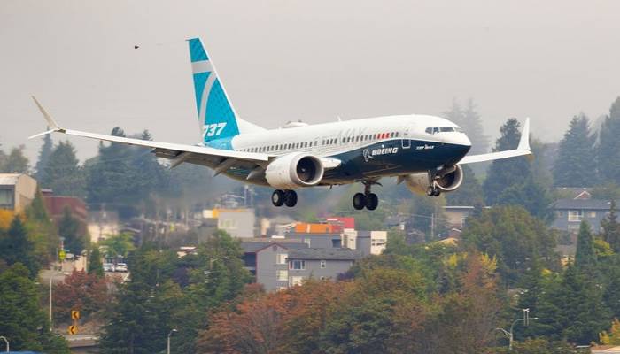 US ends Boeing 737 MAX flight ban