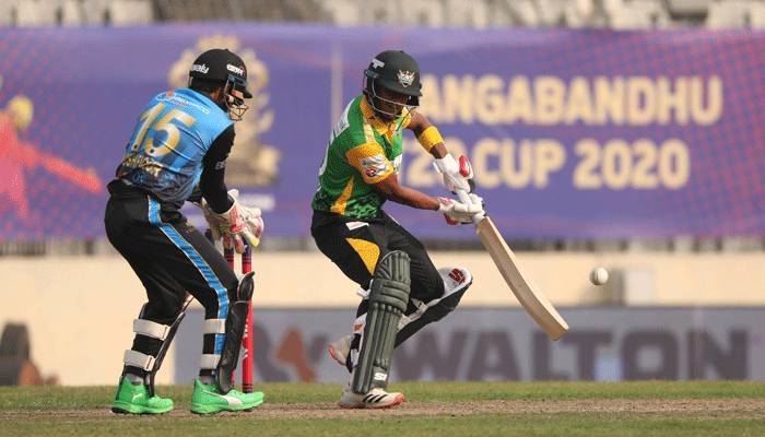 Rajshahi stun Dhaka in event opener