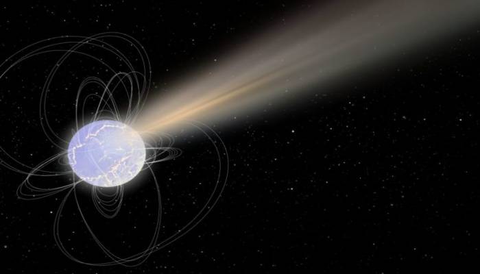 Radio burst from within Milky Way may help solve cosmic mystery