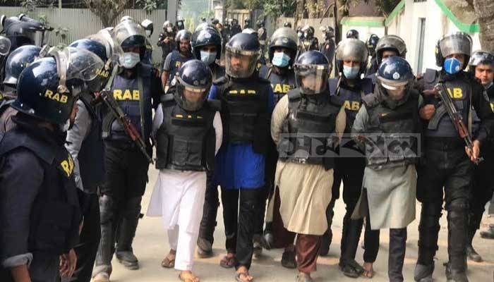 Explosion at Sirajganj ‘militant hideout’, 4 surrender