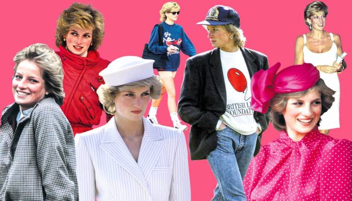 How Princess Diana became 2020’s biggest style icon