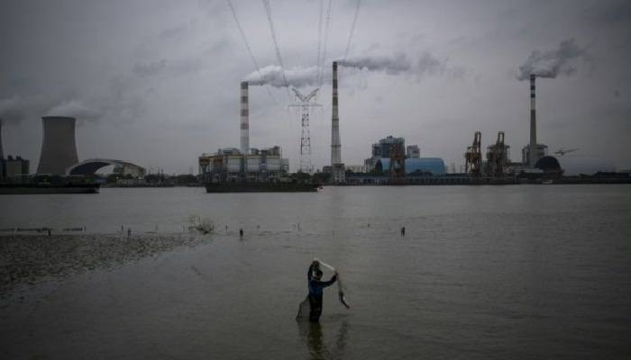 Greenhouse gas levels at new high