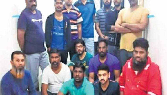 Bangladeshis held captive by Houthi rebels in Yemen