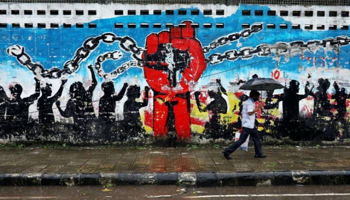 Bangladesh vows to speed up efforts to convict human traffickers