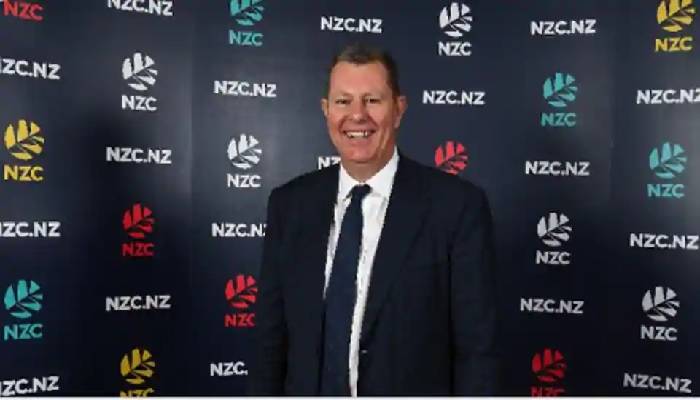 New Zealand's Barclay made ICC chairman