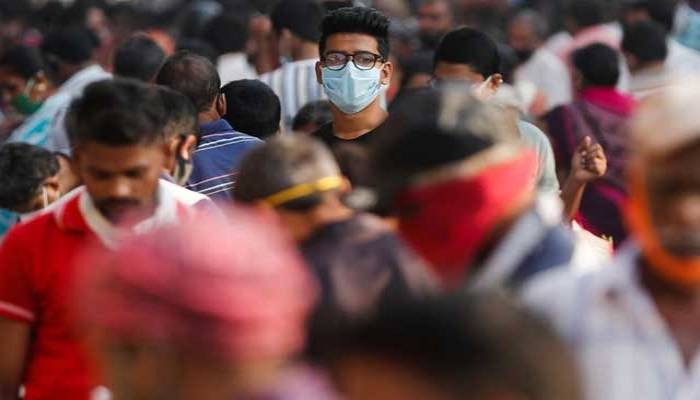 India records more than 44,000 new coronavirus cases