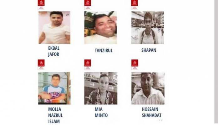 Interpol issues red notice against 6 Bangladeshi 'human traffickers'