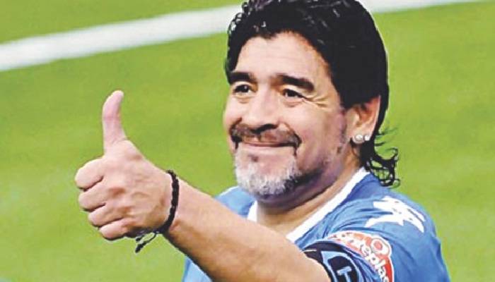 Famous quotes of Diego and about Diego