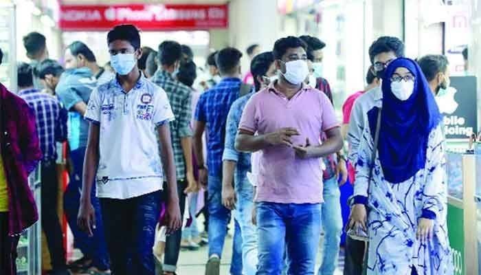 Mobile court to ensure wearing mask for city dwellers