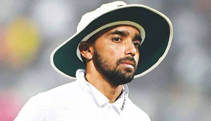 Test Captain Muminul catches virus