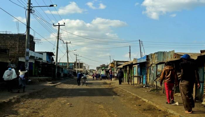 Buying a baby on Nairobi's black market