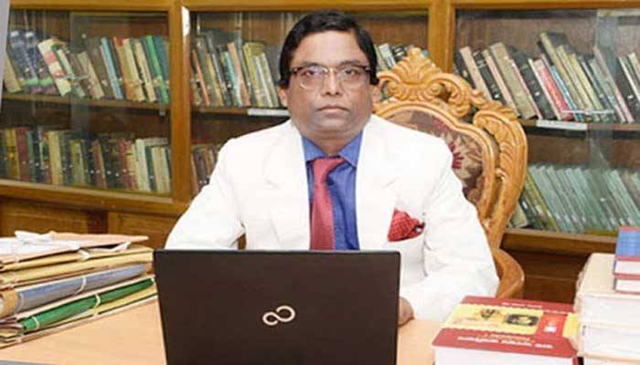 Posts DG Sudhangshu sent on forced leave