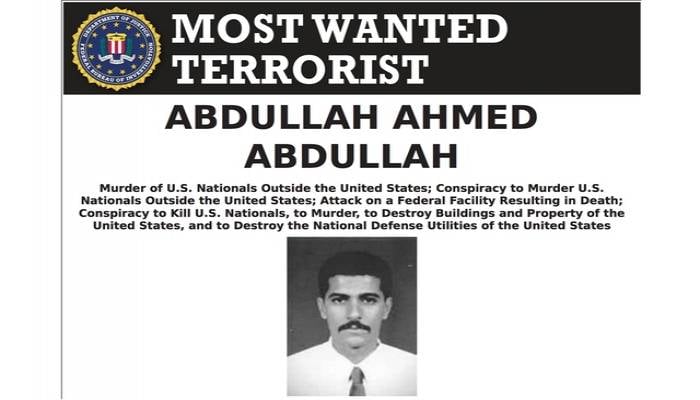 Al-Qaida’s No. 2 secretly killed in Iran