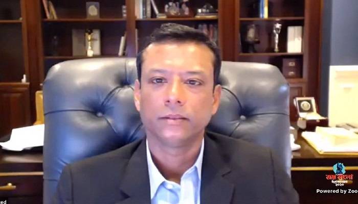 Digital Bangladesh saved economy during pandemic: Sajeeb Wazed