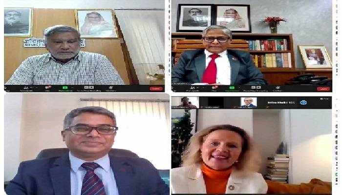 Int’l e-conference on emerging population issues begins in city