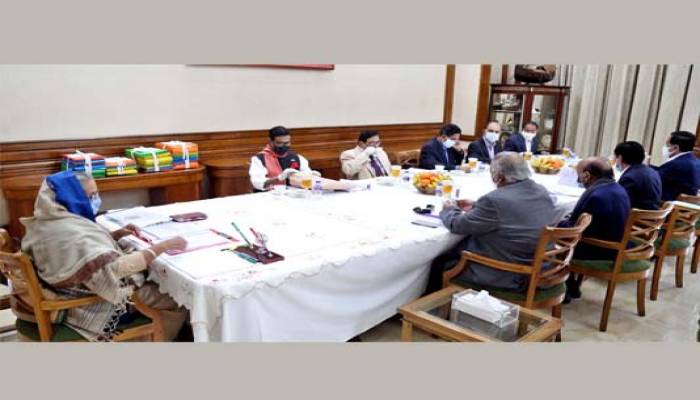 AL picks candidates for 3rd phase polls