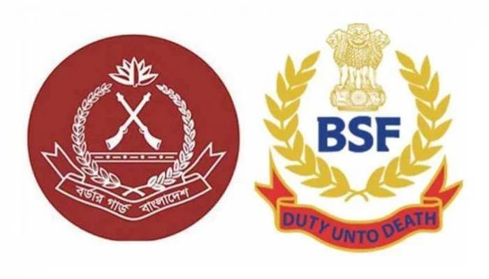BGB-BSF border conference begins in Guwahati