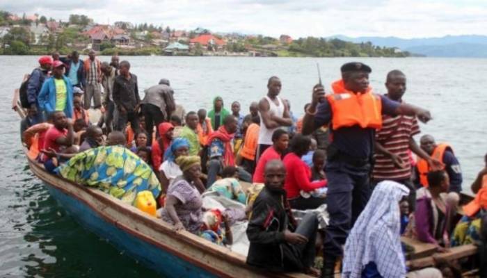 Boat capsize kills 26  in Lake Albert of Uganda