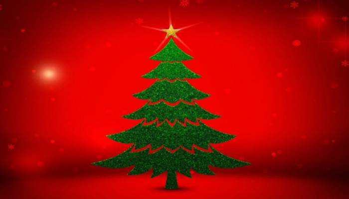 Christmas Day today