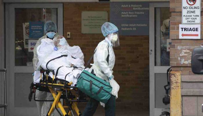 Global Covid-19 cases surpass 68 million