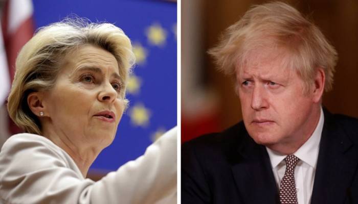 Britain and EU to resume talks in final push for Brexit trade deal