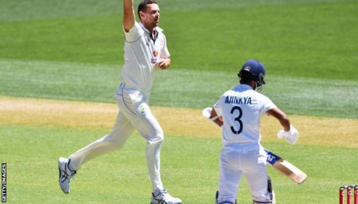 Kohli's team bowled out for 36 in Adelaide defeat