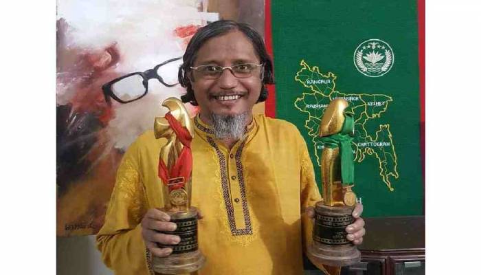 Junaid wins  National Film Award for editing