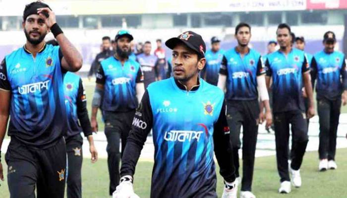 Mushfiqur Rahim fined for breaching BCB Code of Conduct