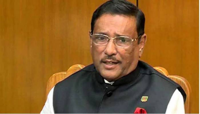 Massive voter turnout means democracy is marching forward: Quader