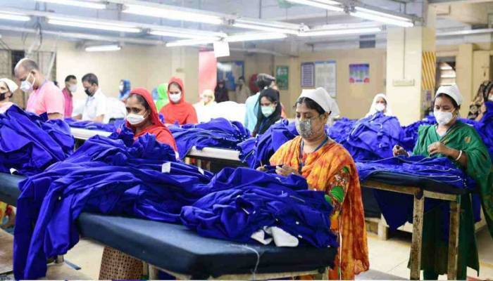 Jordan's RMG sector to recruit over 12,000 workers from Bangladesh: FM