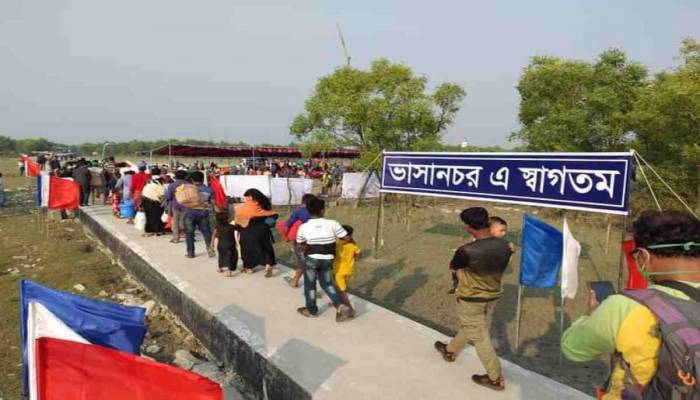 Don’t worry about Rohingya relocation to Bhasan Char: Dhaka to UNHCR