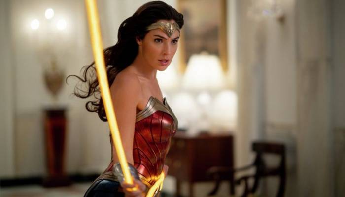 'Surprisingly robust' US debut for Wonder Woman 2