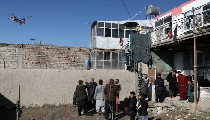 Kabul's deputy governor killed in a blast