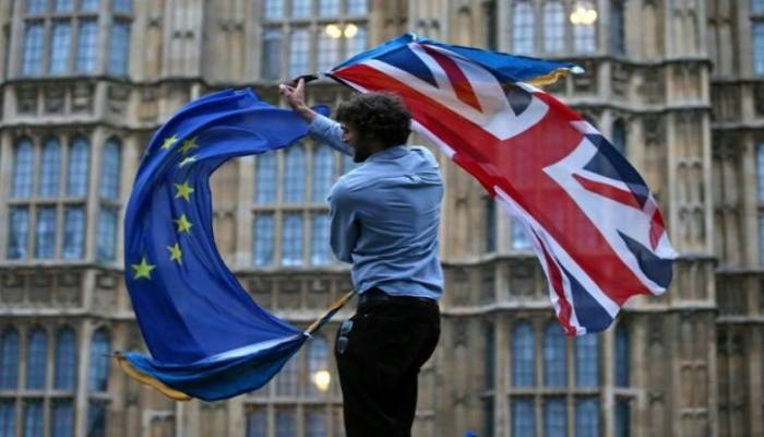 Britain and EU release full text of post-Brexit trade deal