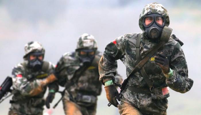 China conducting biological tests to create super soldiers, US spy chief says